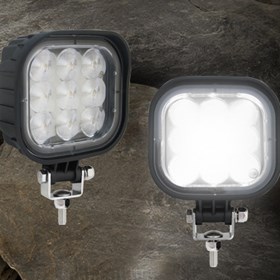 LED Work Lamps
